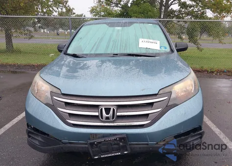 2014 Honda Cr-V Lx из США, поврежденный, VIN 5J6RM4H3XEL006728